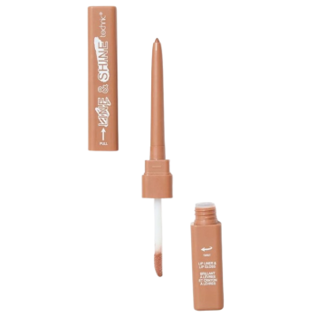 Line & Shine Lip Liner & Lipgloss