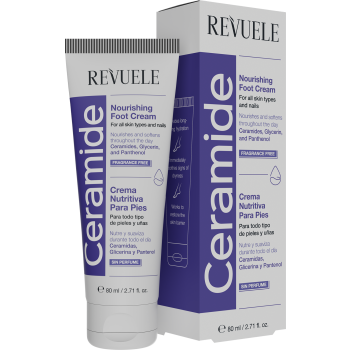 Ceramide Creme Nutritiva para Pés