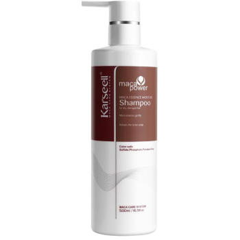 Shampoo all'essenza di mac