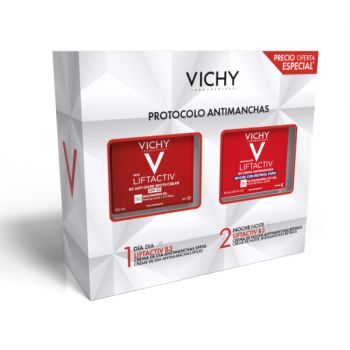 Liftactiv B3 Estuche Protocolo Antimanchas Día y Noche