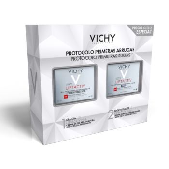 Liftactiv H.A. Estuche Protocolo Primeras Arrugas Día y Noche