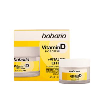 Crema Facial Vitamina D
