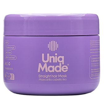 Straight Hair Mask Mascarilla para Cabello Liso