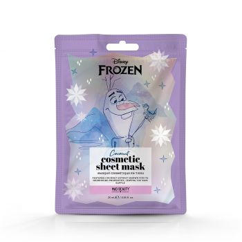 Frozen Masque pour le Visage Olaf