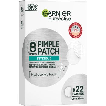 Pure Active Parches Invisibles Granitos