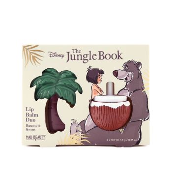 Libro de la Selva Duo Bálsamo Labial