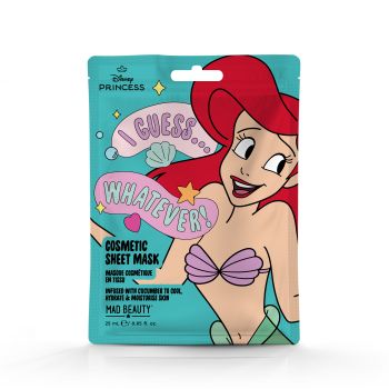 Masque Visage Disney Princess Ariel