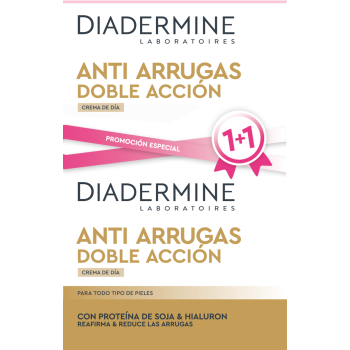 Crema Anti-arrugas 2x1