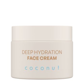 Deep Hydration Crema Facial Coco