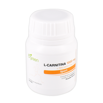 L-Carnitina + Piruvato Cálcico