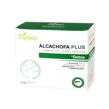 Alcachofa Plus