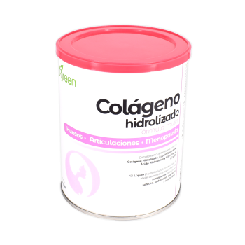 Colágeno Hidrolizado para Mujer