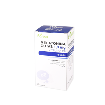 Melatonina Gotas