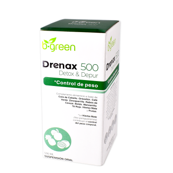 Drenax 500 Detox & Depur
