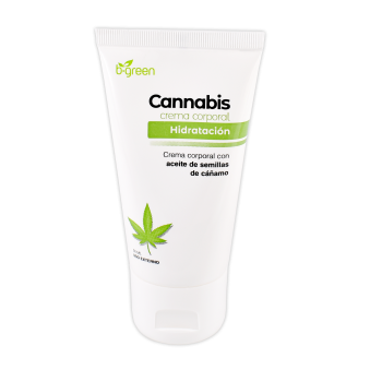 Cannabis Crema Corporal