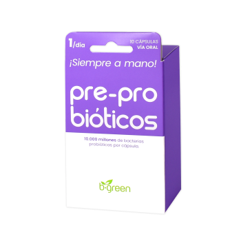 Pre-Probióticos