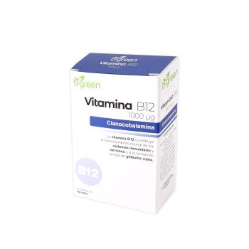 Vitamina B12 Cianocobalamina