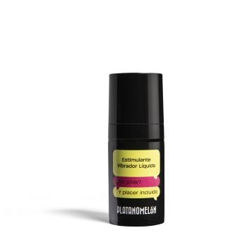 Estimulante Vibrador Líquido