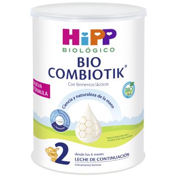 Combiotik 2 Lait de Suite + 6 mois