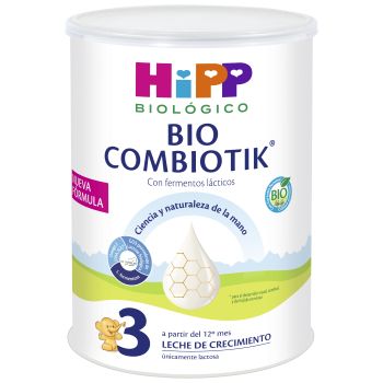 Combiotik 3 Leche de Crecimiento +12 meses