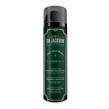 Elixir 6.1 Shaving Foam Espuma de Afeitado