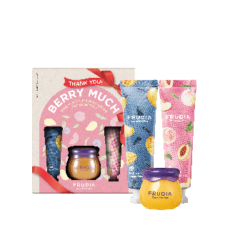 Set Bálsamo de Labios & Crema de Manos