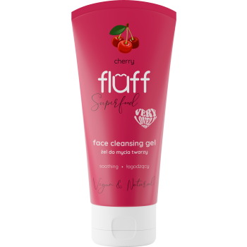 Gel Limpiador Facial Cereza