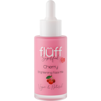 Leche Facial Cereza