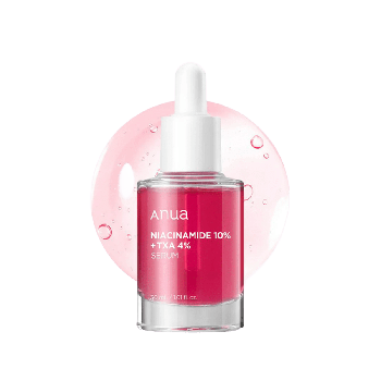 Niacinamide 10% + TXA 4% Sérum