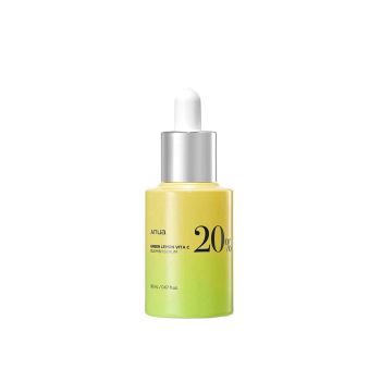 Green Lemon Vitamin C Blemish Serum