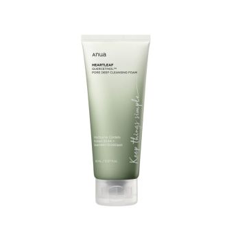 Heartleaf Quercetinol Mousse Nettoyante pour les Pores