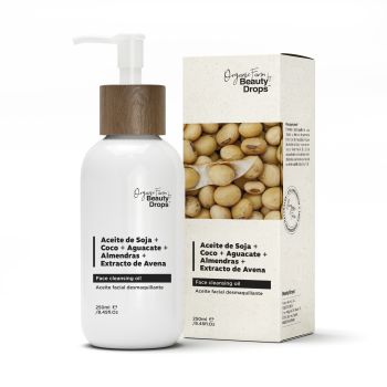 Organic Farm Aceite Desmaquillante