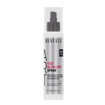 Fast Blow Dry Spray