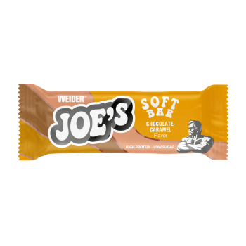 Joe&#039;s Soft Barrita de Proteínas