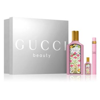 Gucci Flora Gorgeous Gardenia Eau de Parfum Set pour femme