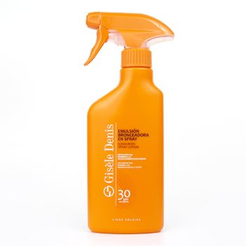 Protector Solar Spray SPF 30 