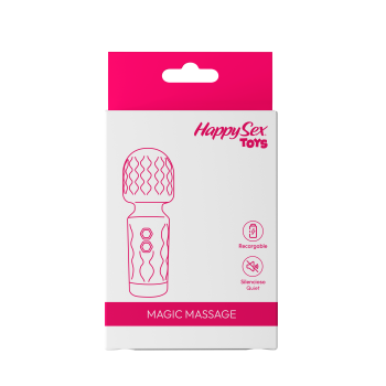 Massaggio Happy Magic