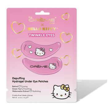 Hello Kitty Hydrogel Patches para as olheiras