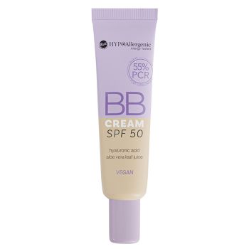 BB Cream Hipoalergénica SPF50