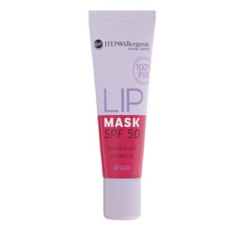 Maschera ipoallergenica per labbra SPF50