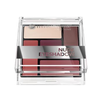 Paleta Sombra de Ojos Nude