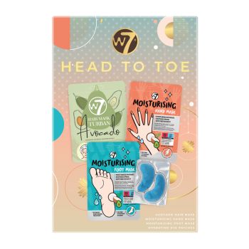 Estuche de Regalo Head to Toe