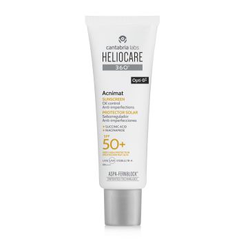 Heliocare 360 Acnimat SPF50+
