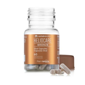 Heliocare Oral Bronze Capsules
