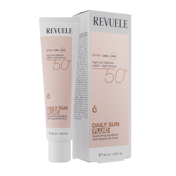 Daily Sun Fluid SPF50+
