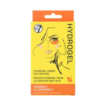 Parches de Hidrogel para el Contorno de Ojos con Vitamina C