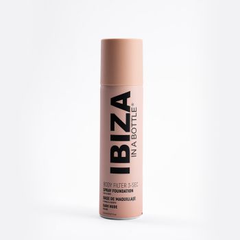 3-Sec Body Filter Dark Nude Piernas & Cuerpo