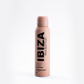 Mousse Dark Autobronceadora Cuerpo & Rostro