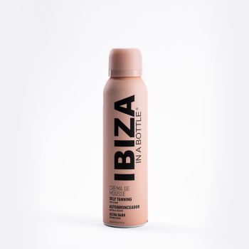 Mousse Ultra Dark Autobronceadora Cuerpo & Rostro