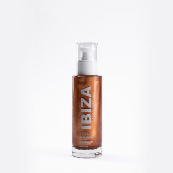 Hydra Drop Highlighter Bronze Jambes & Corps